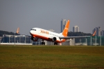 3월28일부터 모든 정규 스케줄에 투입되는 B737-800 항공기