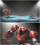 KAIST 문화기술대학원 학생 및 연구원들이 제작한 단편 CG 애니메이션 작인
‘Taming the Cat'이 최근 해외 유수의 애니메이션 페스티벌에 잇따른 초청으로 화