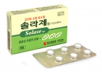 조아제약, 고단위 소염효소제 솔라제정 출시