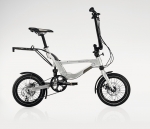 메르세데스-벤츠 폴딩 바이크