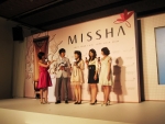 미샤화장품, ‘한방 비비크림’ 대만 런칭쇼 성황리 개최