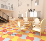 멘디니 바닥재 (Mendini Floor)