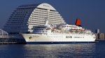내달 2일 포항 영일만항에 올해 첫 일본 크루즈선 들어온다