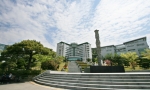 부산 동명대학교 전경