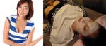 화접몽 한의원에서 소화 장애에 대한 불편함과 심한 스트레스로 상담받은 모델 ‘이수정’