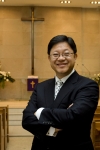 창조교회 담임목사 홍기영