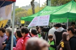 하상복지회 바자회에 모인 군중