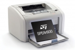 ST마이크로의 레이저 프린터용 컨트롤러 보드 SPEAr600