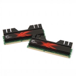 지스킬 (G.SKILL), 세계 최고속도 고성능 메모리 트라이던트 DDR3 4GB 2500MHz  출시