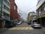 2010년 12월 정비구역지정 요건을 갖춘 성동구 용답동 일대 현장