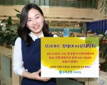 우리은행, ‘우리카드 봄맞이 사은대잔치’ 실시
