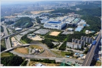 삼성 나노 시티 기흥캠퍼스 전경