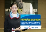 외환은행, 주가지수연동 ‘베스트 쵸이스 정기예금’ 판매