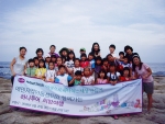 하나투어, 2010년 상반기 희망여행 프로젝트 진행