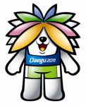 2011대구세계육상선수권대회 마스코트 네이밍 공모