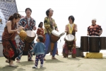 2010 부산아쿠아리움 아프리카 생태전 런칭기념 아프리카 전통공연