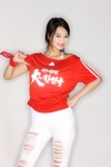 SK텔레콤, 야간에도 빛나는 ‘다시 한 번 大~한민국’ 응원티셔츠 공개