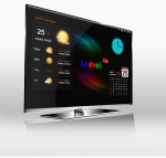 지피엔씨, 구글 안드로이드 OS 탑재한 LED TV ‘레드로이’ 전세계 10개국 동시 출시