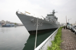 퇴역 함정 ‘포항함’ 포항시민의 품에 안기다