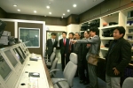 중국 남화공상대학교 총장단 동명대학교 방문