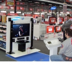 독일 최대 전자양판점인 미디어마트(Media Markt)를 방문한 독일 고객들이 지난 4일부터 시작된 아스트라社의 3D 전용 위성방송 채널을 통해 다양한 3D 콘텐츠를 삼성 풀HD