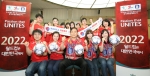 하나은행, 2022년 월드컵 한국 유치 기원 행사 개최
