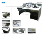탐투스가 2010년 교과교실제, 첨단강의실 구축을 겨냥하여 출시한 '좌식 목재형 전자교탁'