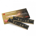 고 사양 고성능 PC메모리 블랙 드래곤(BLACK DRAGON) DDR3 PC3-16000 CL9 4GB