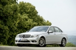 The new C 200 CGI BlueEFFICIENCY