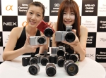 소니코리아, 세계 최소형 렌즈교환식 카메라 ‘알파 넥스’ 출시