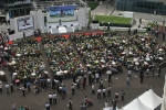 가든파이브 중앙광장서도 월드컵 열기 ‘후끈’
