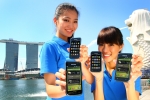 Samsung Introduces a Powerful Lineup of Smartphones for Every Lifestyle at CommunicAsia 2010