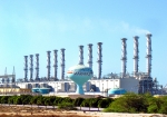 현대중공업이 지난 2007년 수주, 사우디에서 공사 중인 중동 최대의 ‘마라피크(Marafiq)' 발전•담수플랜트