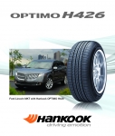 링컨 MKT모델 신차용 타이어 OPTIMO