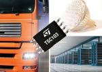 STMicroelectronics Enhances Current Sensing for Improved Control, Efficiency and Safety