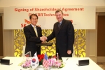 SK에너지(대표 : 구자영, www.skenergy.com)는 30일 싱가포르에서 김동섭 SK에너지 기술원장, 티모시 찰랜드(Timothy Challand) 美KBR(Kellogg