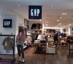 의류브랜드 GAP 매장
