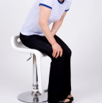 양반다리로 응원 후 심한 무릎통증 왔다면 ‘슬개골 연골연화증’ 의심