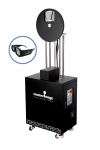 마스터이미지3D의 극장용 3D 입체영화 시스템 MI-2100(영상장비)과 MI-G200(3D 안경)