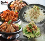 “초복엔 시즐팬 치킨으로 힘내요”