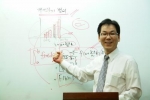 신우성논술학원의 백성현 수리논술 강사.