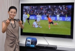 3D 월드컵의 주역, 소니의 3D TV 국내 출시