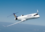Lufthansa Regional CRJ900 NextGen aircraft