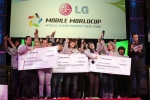 Third Annual LG MOBILE WORLDCUP Underway To Crown World’s Fastest Mobile Texter