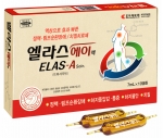 조아제약, 국내 최초 액상형 정맥·림프 순환장애 치료제 엘라스에이액 출시