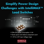 페어차일드 IntelliMAX 부하 스위치, 복잡한 전력 설계를 보다 쉽게 해줘