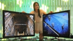 삼성전자는 편안하고 생생한 3D 입체화질은 기본, PDP TV의 자연스러운 화질 특성과 LCD TV의 선명한 화질과 저소비전력 특성을 겸비한 삼성파브 하이브리드 3D PDP TV 
