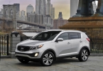 All-new Kia Sportage (US model)