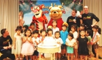‘미키, 미니와 함께하는 곰돌이 푸의 생일파티’ 디즈니 친구, 곰돌이 푸와 티거 첫 내한