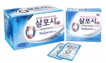 조아제약, 휴대·복용이 간편한 복부비만 치료제 살포시시럽 출시